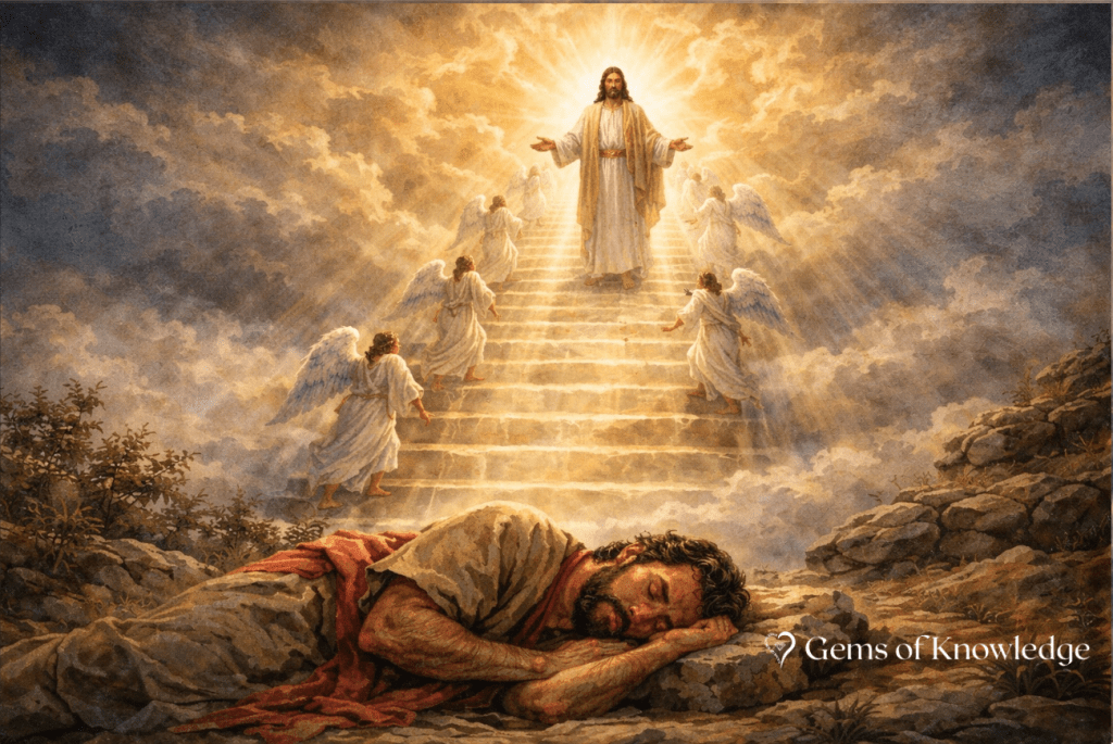 God Meets the Faithful: Jacob’s Dream and God’s Promise