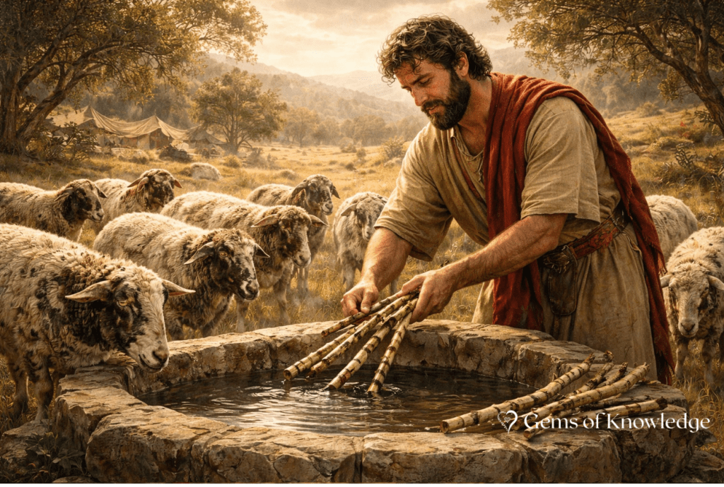 Blessed by Promise, Not by Formula