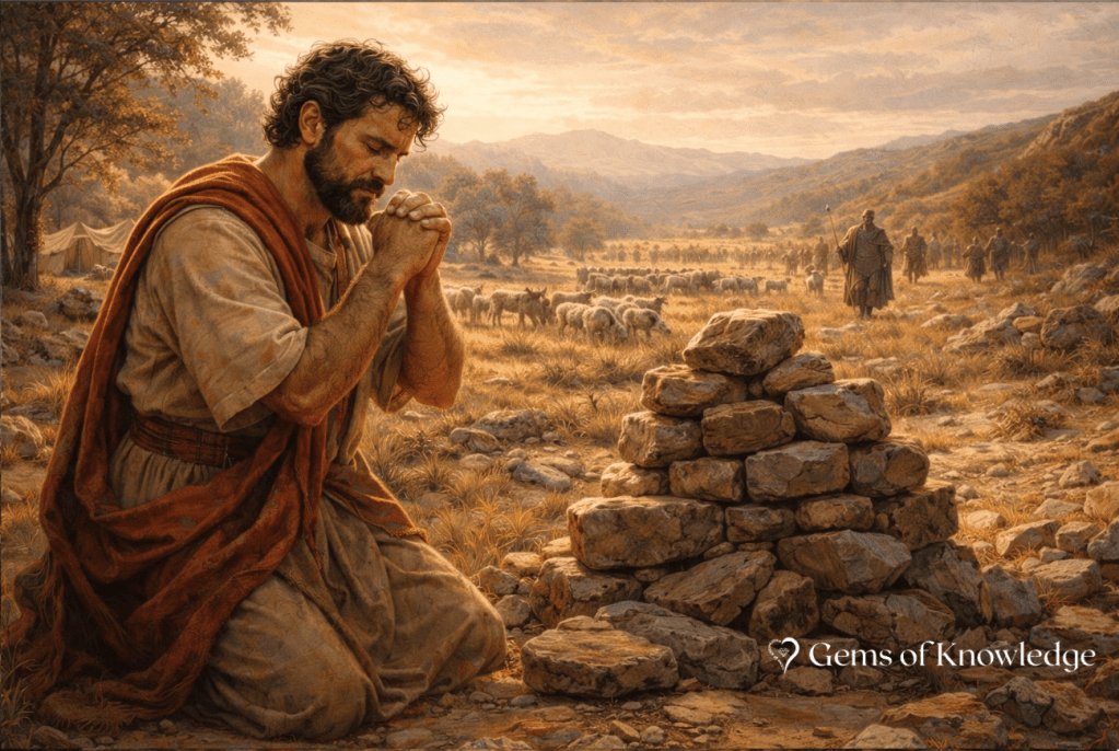 When Fear Rises, Stand On God’s Promises