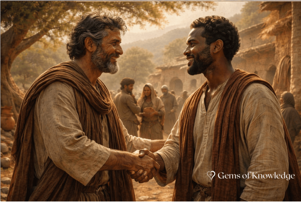 Seeing Through God’s Eyes: Finding The Good In Others