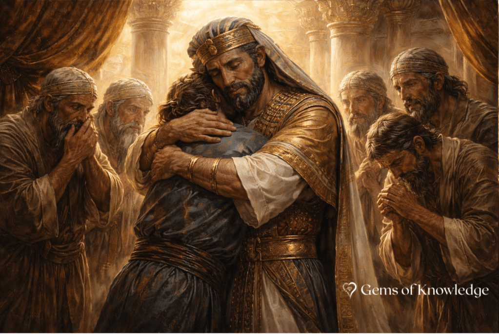 A Pattern of True Repentance Revealed: The Key to Restoration 