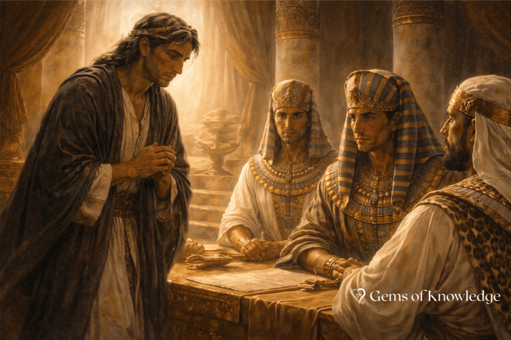 Walking in Humility and Honor: A Lesson from Joseph’s Life in Genesis&nbsp;50