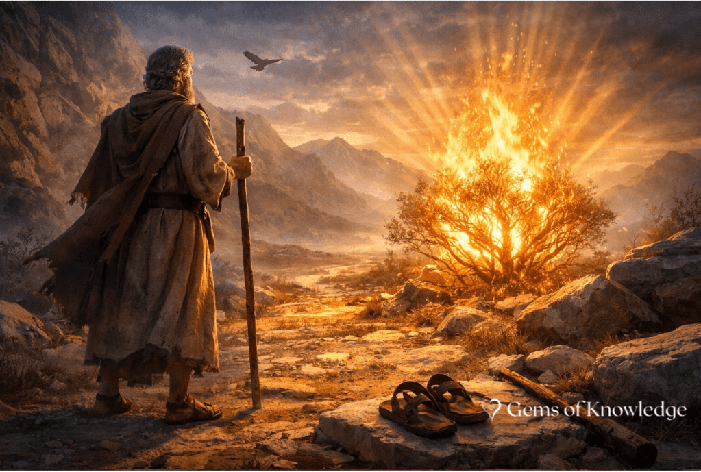 Called, Even When We Feel Unworthy: Moses Example To Believed in Exodus&nbsp;2