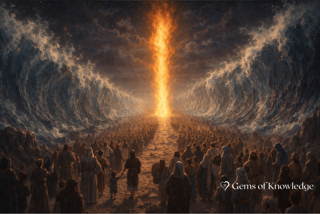 Forward, Not Backward: Learning to Trust God in Uncertainty