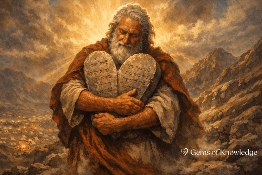 God’s Commands Are Love: Understanding His Heart in&nbsp;Exodus