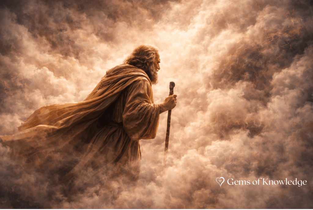 God’s Pattern for Intimacy in Exodus&nbsp;23–25