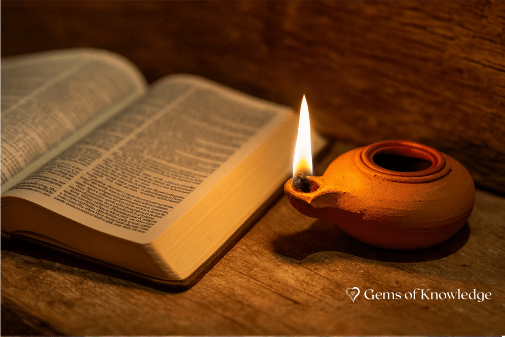 Keep Your Lamp Filled: Avoiding Spiritual&nbsp;Burnout