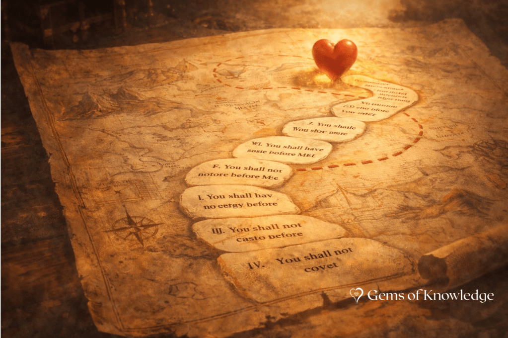 More Than Rules: Discovering God’s Heart in&nbsp;Exodus