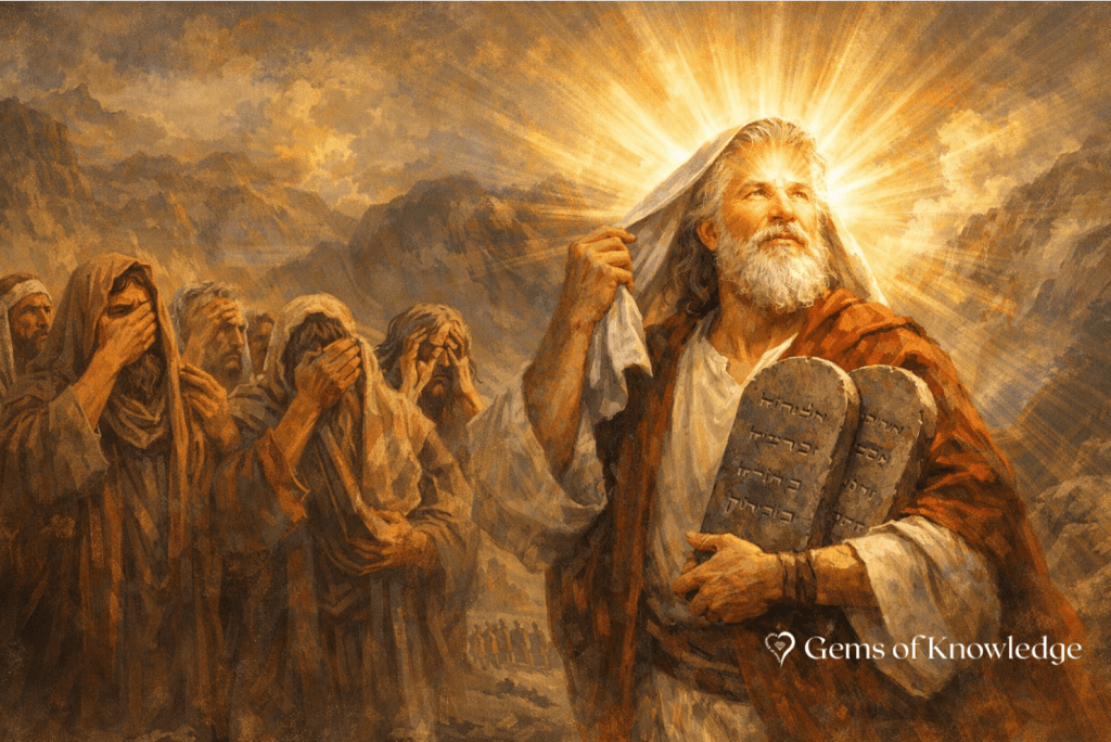 Let Your Light Shine: When God’s Presence Changes You | Exodus 34&nbsp;Devotional