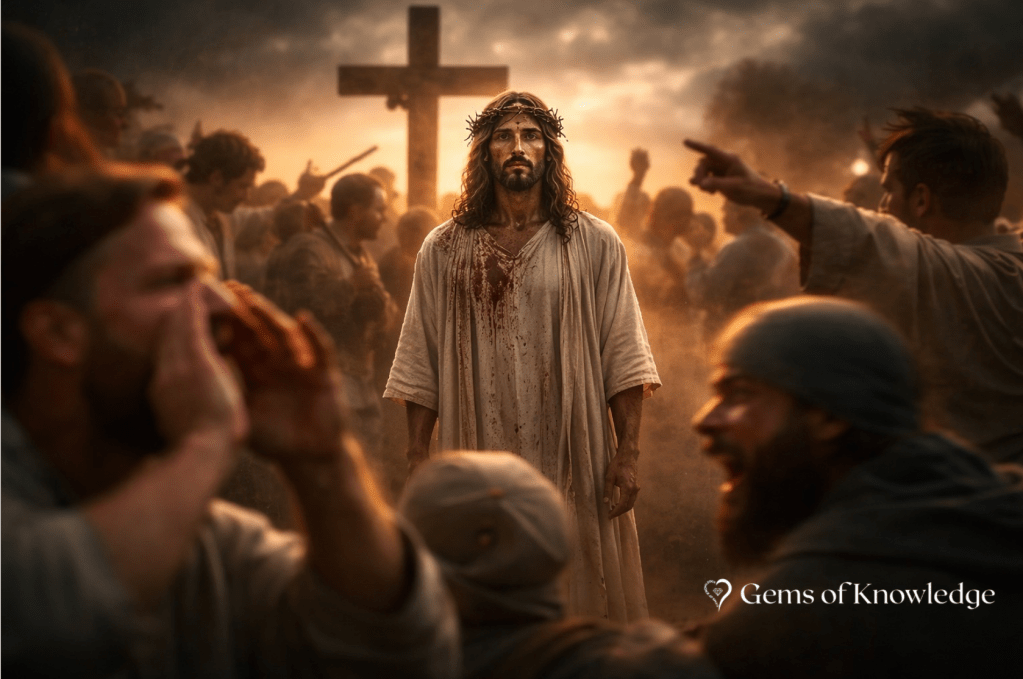 Learning to Hear God in a World Full of Chaos & Noise