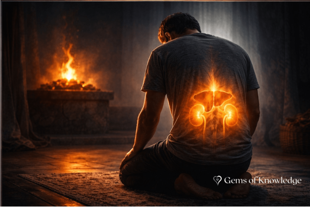 Why the Fat of the Liver and Kidneys? | Hidden Surrender in Leviticus