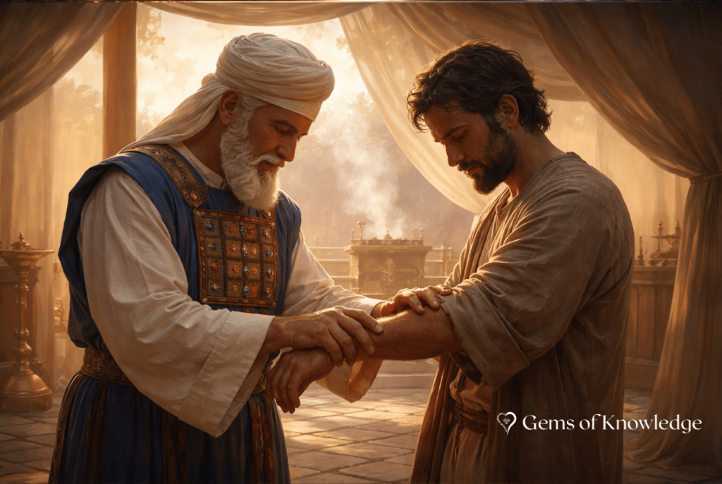 When God Examines You – A Leviticus 13 Devotional