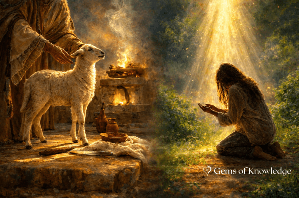 Living Sacrifices: The Pattern Hidden in Leviticus&nbsp;22