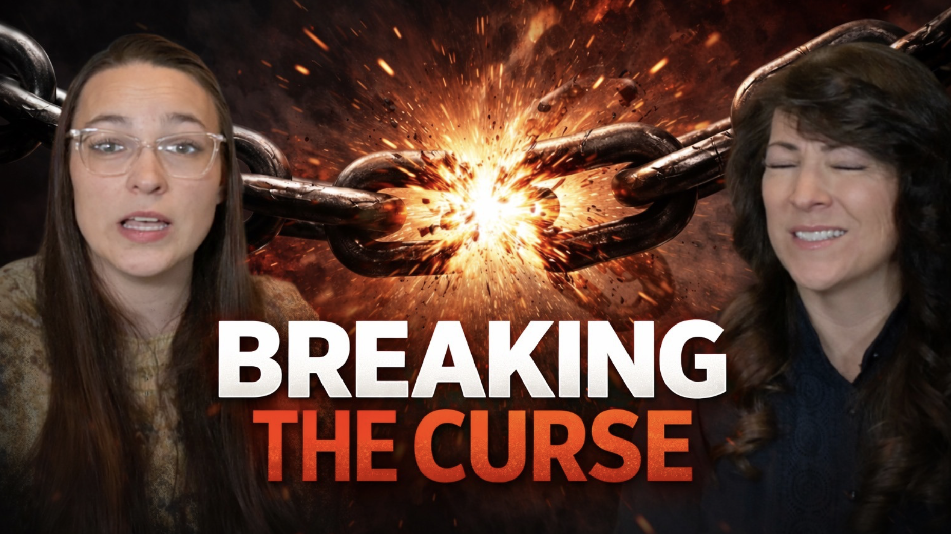 Episode 5: Generational Curses & True Deliverance with&nbsp;Desirae