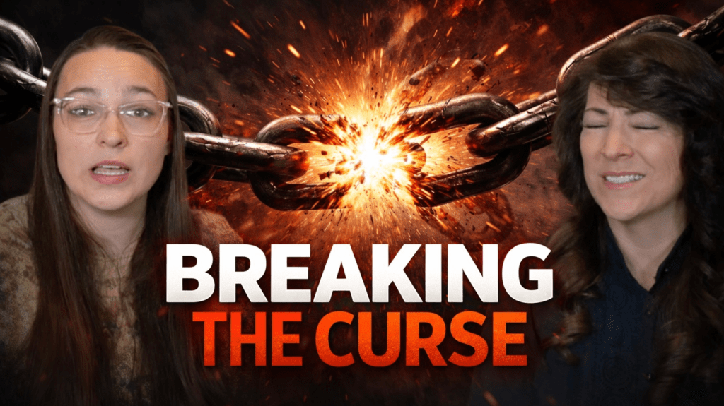 Episode 5: Generational Curses & True Deliverance with&nbsp;Desirae