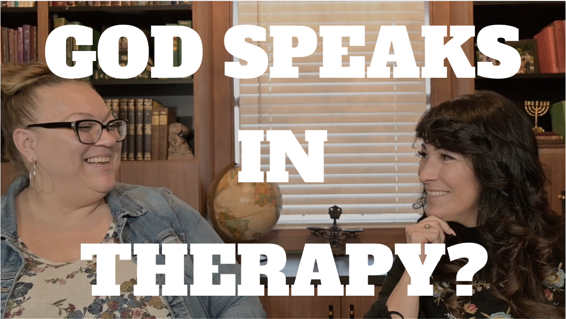 Ep. 3 Listening Beyond Logic | Faith Meets Counseling with Amanda,&nbsp;LPC