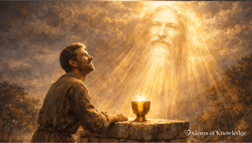 The Lord Make His Face Shine Upon You – Numbers 6&nbsp;Devotional