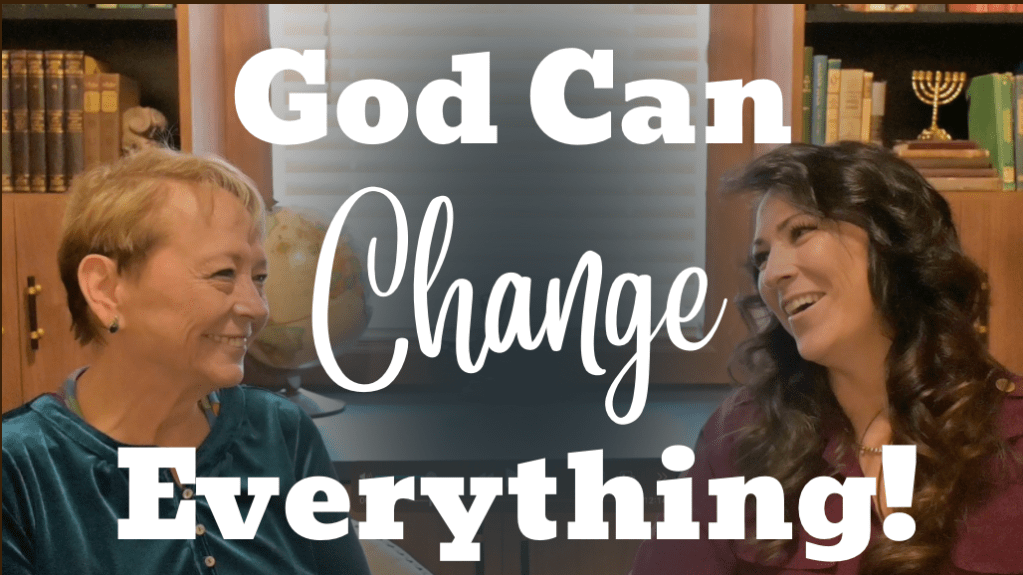 Ep. 4 God Can Change Everything! | Healing, Faith & Hearing God’s Voice with Elizabeth&nbsp;Inman