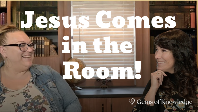 Episode 3: Jesus Comes in the Room | Christian Counseling with Amanda,&nbsp;LPC