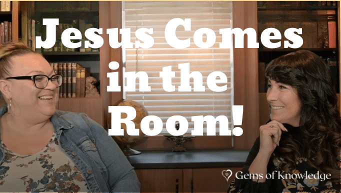 Episode 3: Jesus Comes in the Room | Christian Counseling with Amanda,&nbsp;LPC