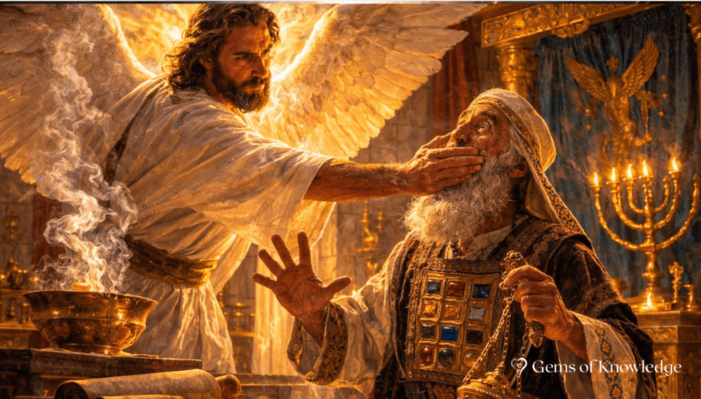 Do You Actually Want&nbsp;God?