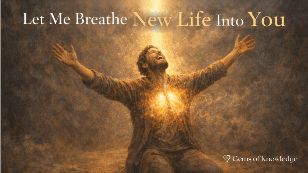 Come to Me, All Who Are Weary