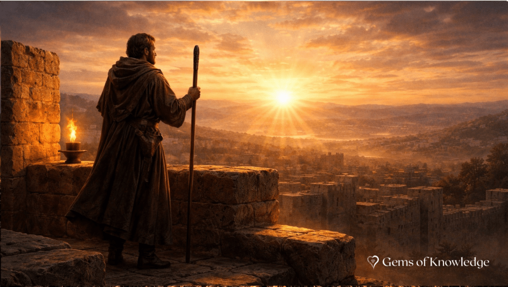 The Return of Christ | How to Be Spiritually&nbsp;Prepared