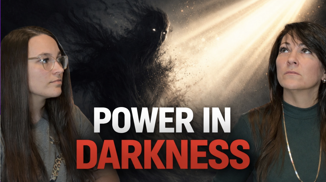 Episode 6 – Spiritual Gifts, Demons, and Authority in Jesus’ Name with Desirae&nbsp;Hill