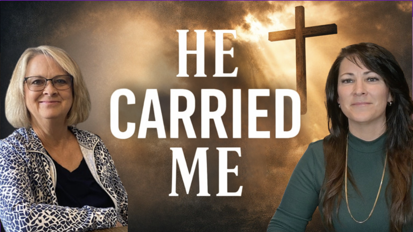 Episode 7: She Lost Her Son – Finding God In Your Grief with Leslie&nbsp;Dodd