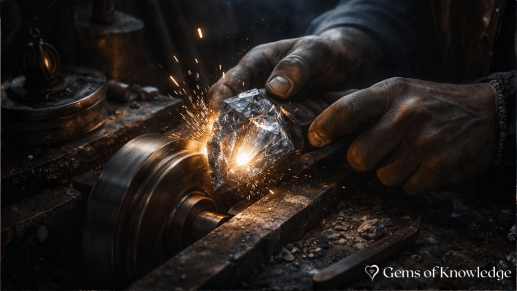 The Making of a Gem: Finding True Identity In&nbsp;God