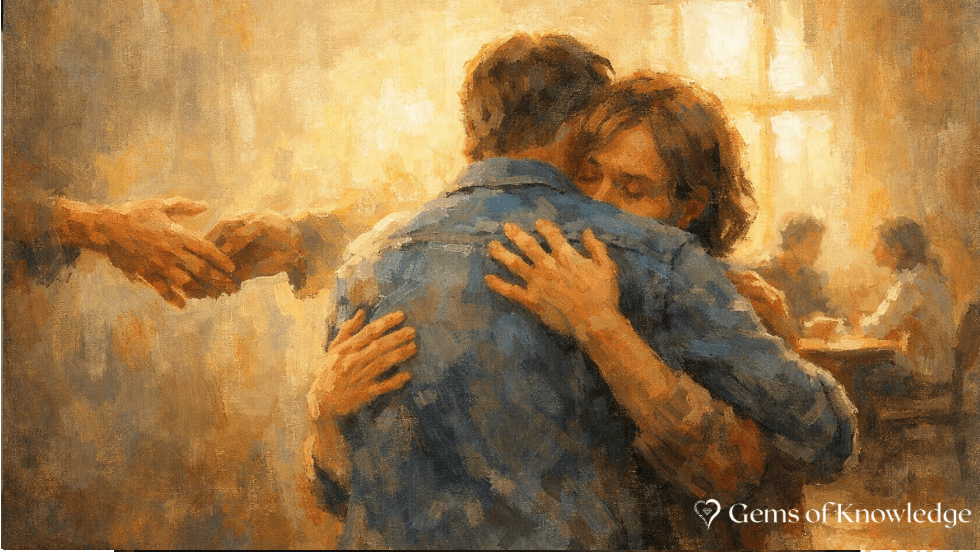 A Day of Peace — Finding True Peace Through God