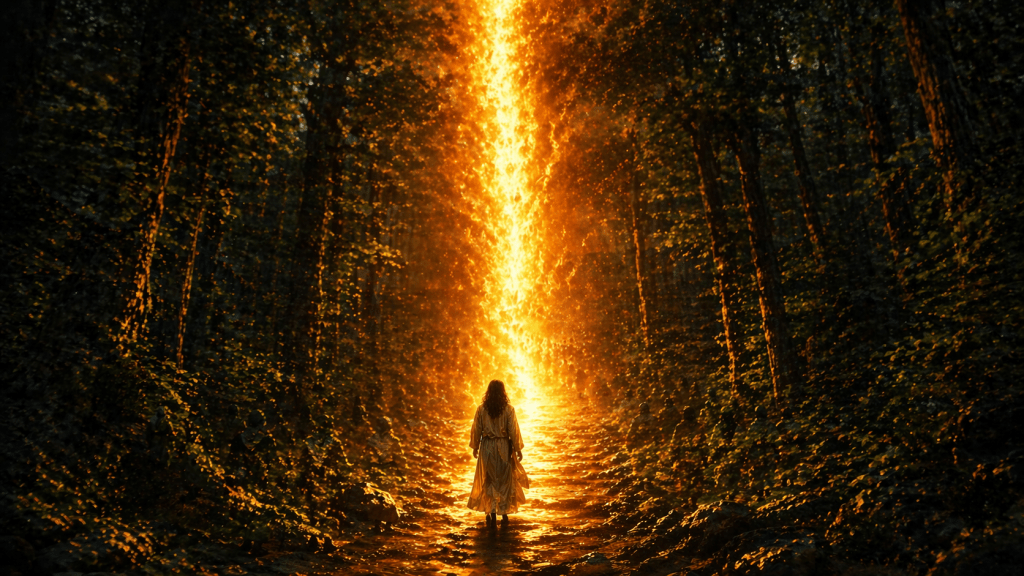 Walk in Peace, He Goes Before&nbsp;You