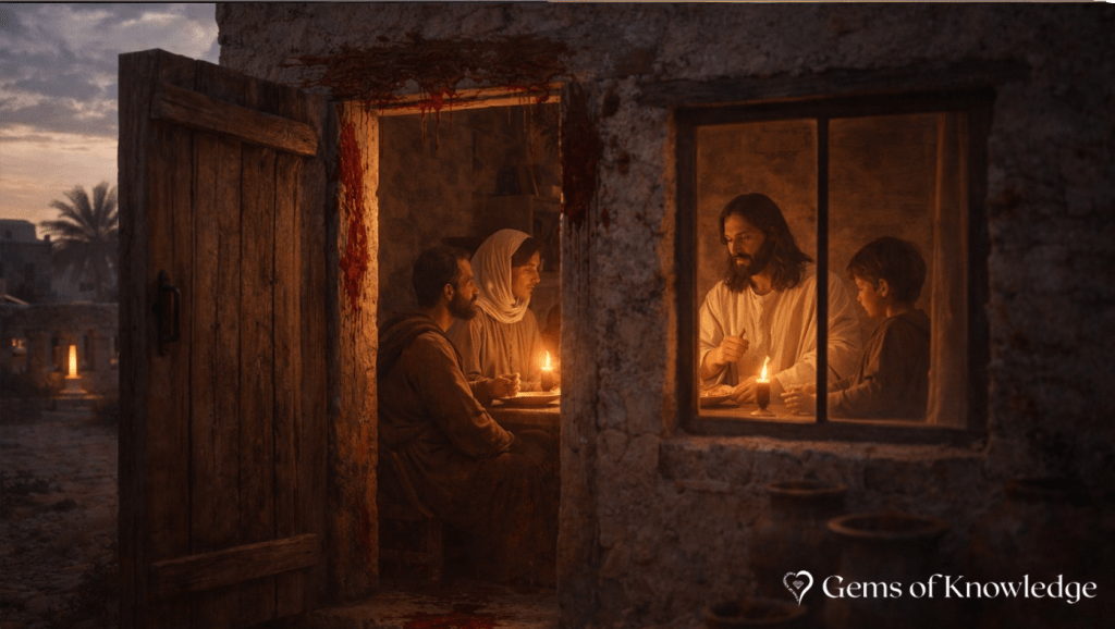 The Lamb, The Blood, and The Promise | Passover Fulfilled In&nbsp;Jesus