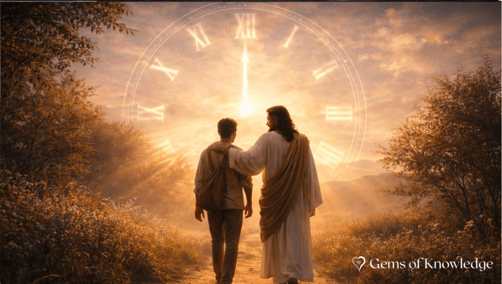 It’s All in the Timing | Learning to Walk with&nbsp;God