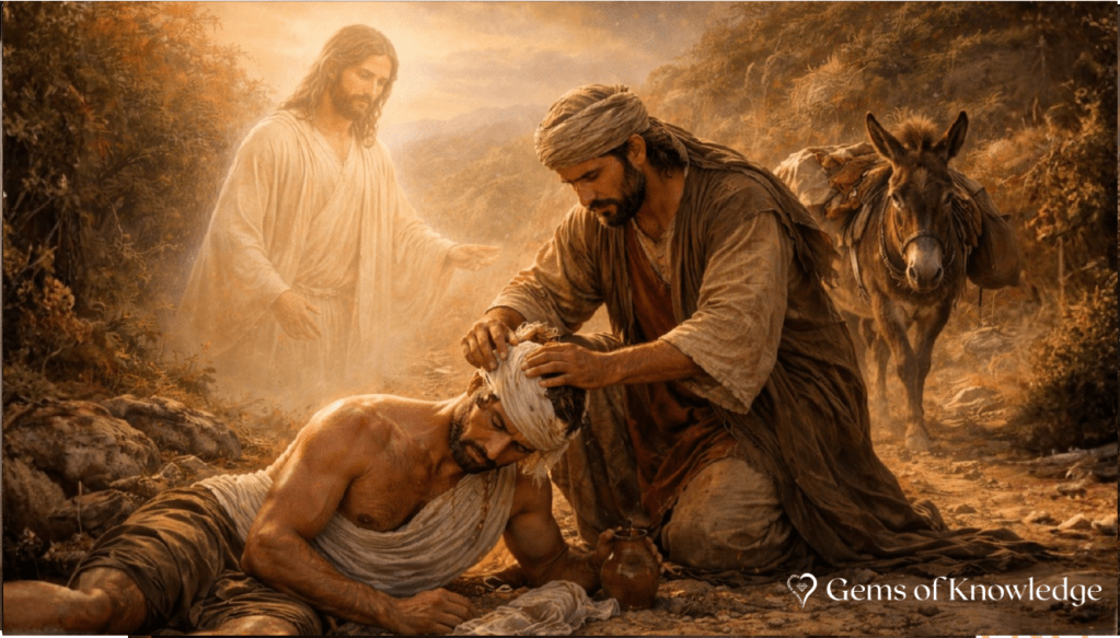 Walking With God vs Working for&nbsp;God