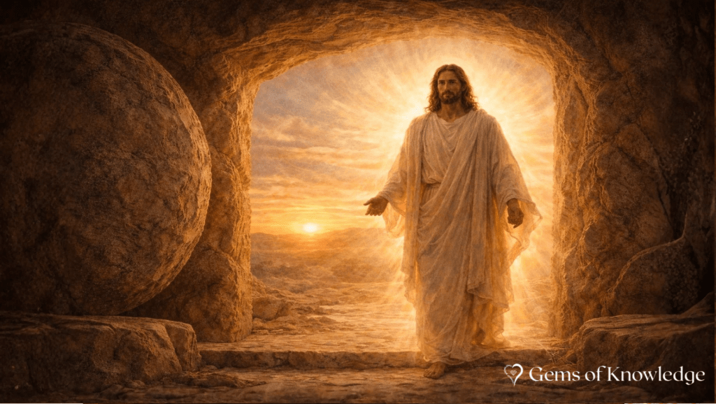 The Truth About Salvation | An Easter Devotional