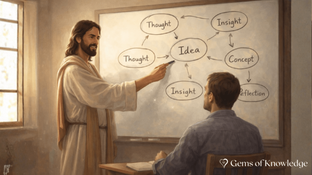 The Power of Pondering with&nbsp;God