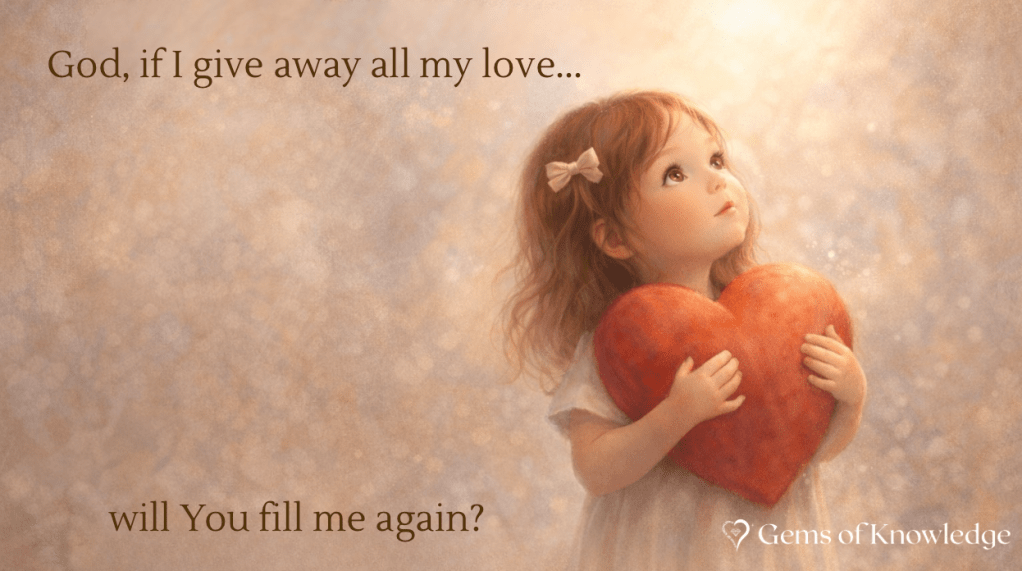 Come Back and Be&nbsp;Filled