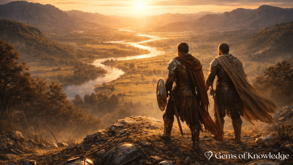 Given Your Portion with&nbsp;Purpose