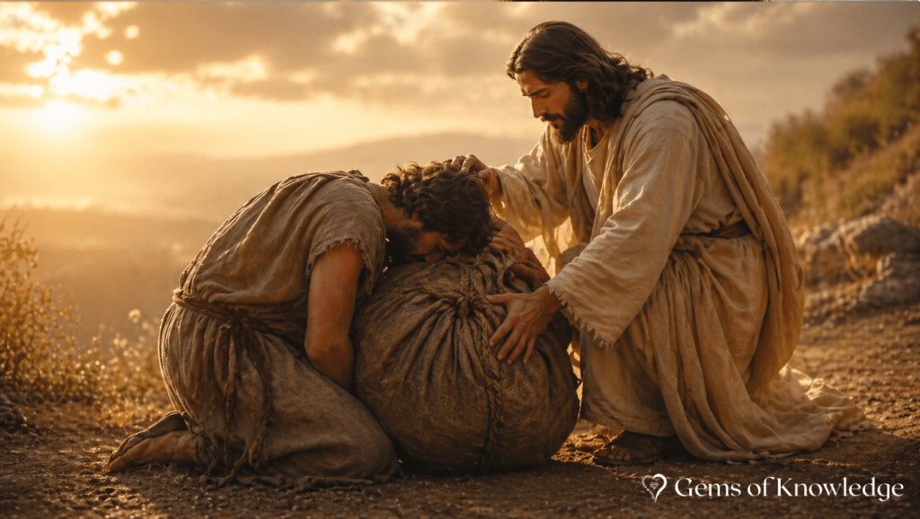 Stop Striving and Surrender | A 5 Minutes with God&nbsp;Devotional