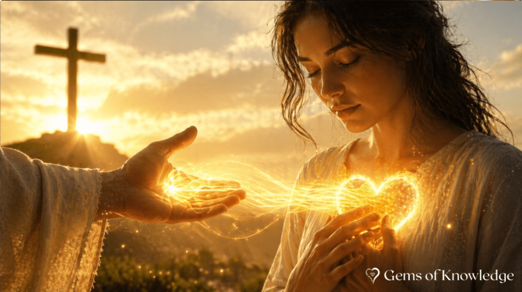 Transformed By His&nbsp;Love