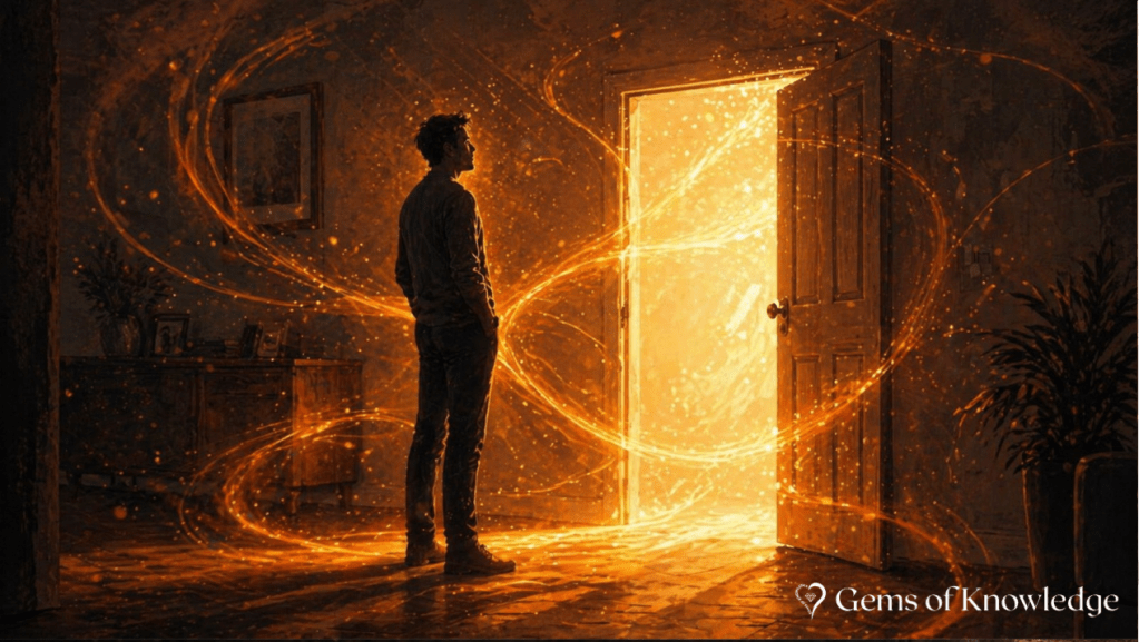 Activated by the Holy&nbsp;Spirit