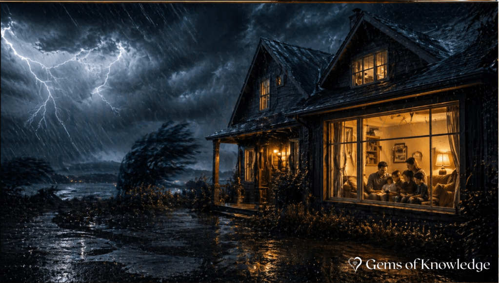 What God Builds Cannot Be&nbsp;Broken