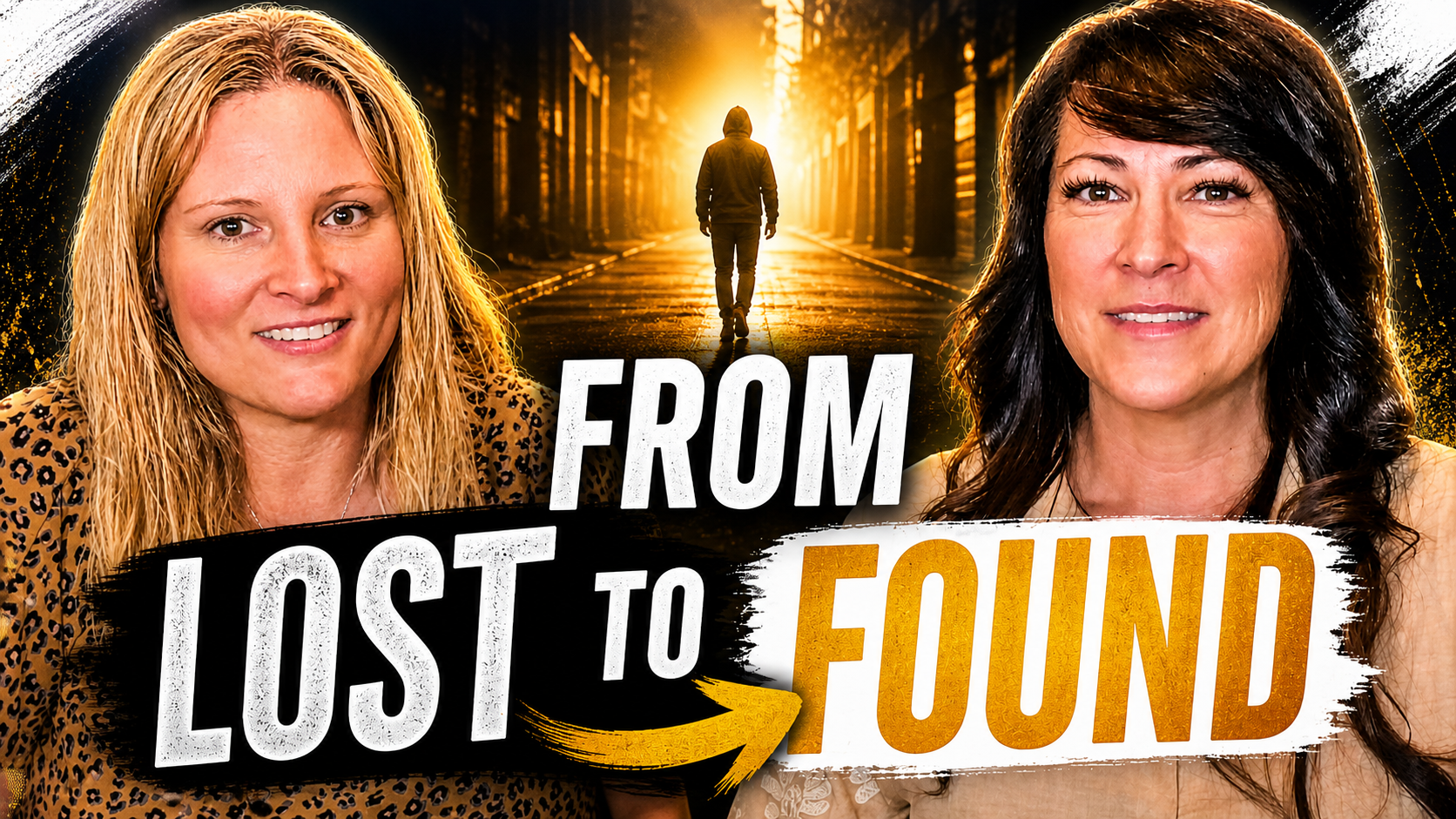 Episode 10: When Someone Says YES! to Jesus with&nbsp;Brandi