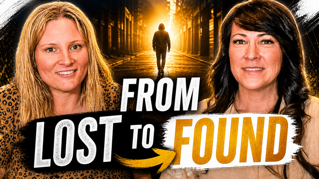 Episode 10: When Someone Says YES! to Jesus with&nbsp;Brandi