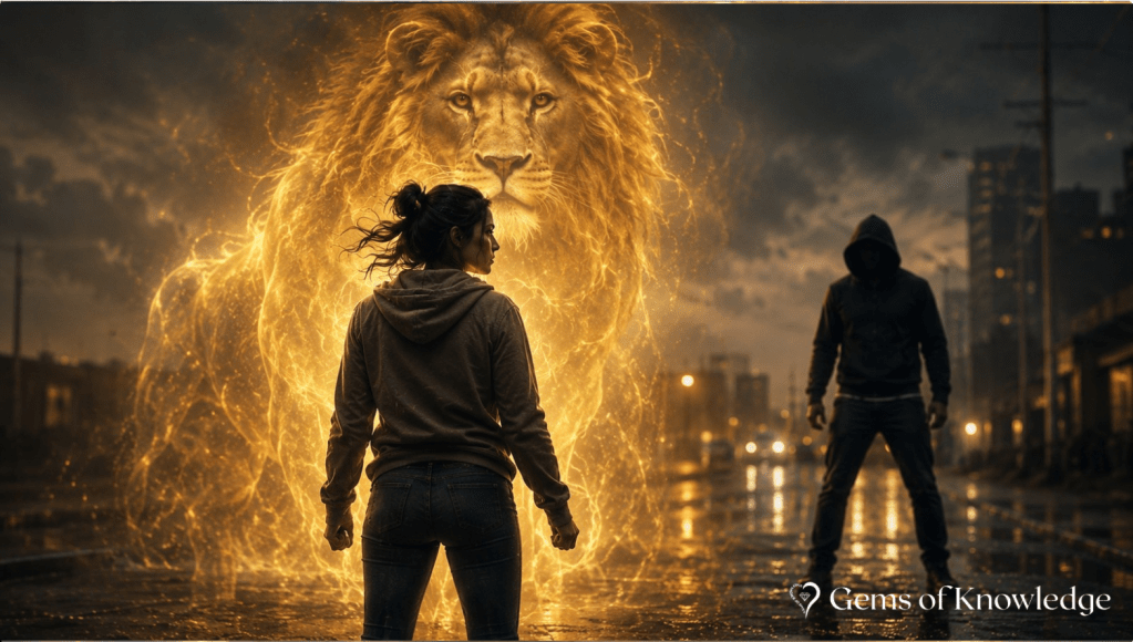 You Will Overcome