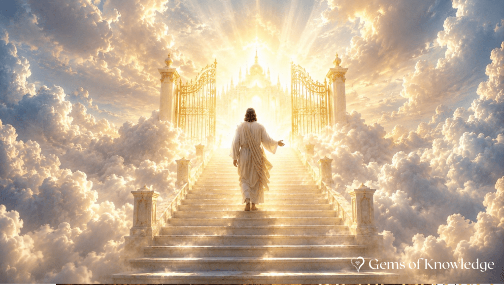 Heaven Is Worth&nbsp;Seeking