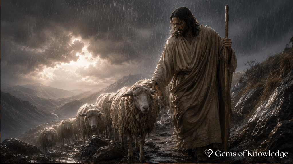 Trusting God with Your Whole&nbsp;Story