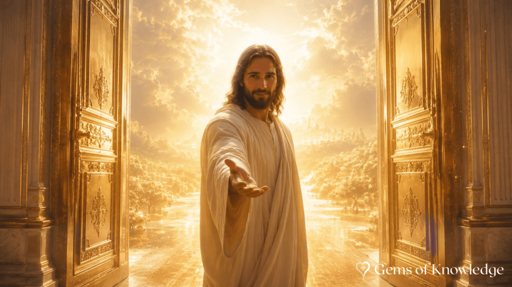 Forever With Him