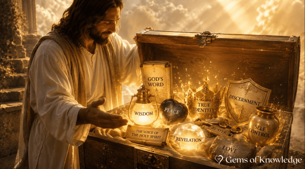 Treasure the Gifts of Heaven